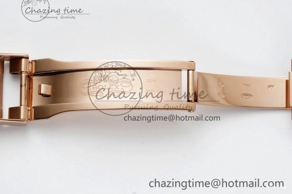 MiroTime 1227 Daytona 116505 BTF 1:1 Best Edition Black Diamonds Dial on RG Bracelet SA Snug 2118